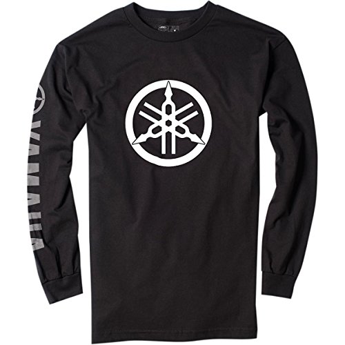 Factory Effex 'YAMAHA' Long Sleeve T-Shirt2