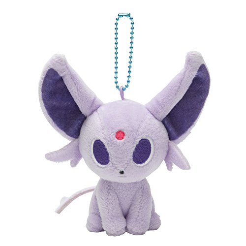 Pokémon Time Eievui Collection EF : la mini peluche pour sac et bureau