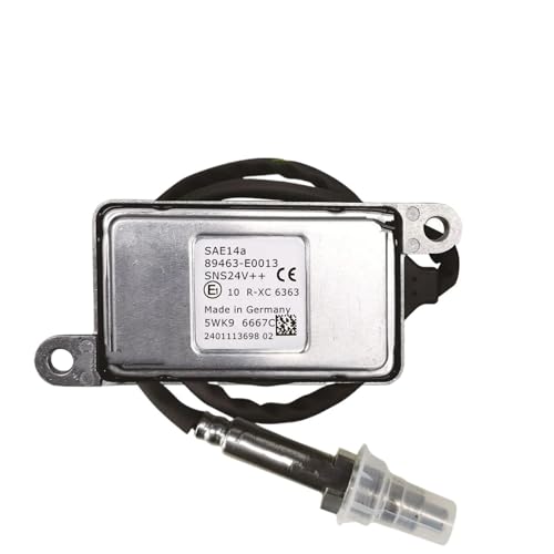 Capteur NOx Hino 89463-E0013 idéal pour trajets professionnels