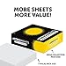 Astrobrights Mega Collection, Colored Paper, 