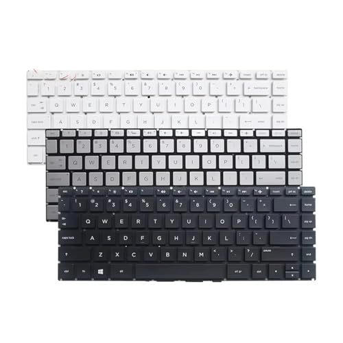 US/RU/SP �m�[�g�p�\�R���̃L�[�{�[�h�AHP �ƌ݊�������A14G-BR 14G-BU 240 246 245 G6 340 348 G7 TPN-C131 Q186 Q187 Q188 Q189 I130 I135 W125 W190(OEM US