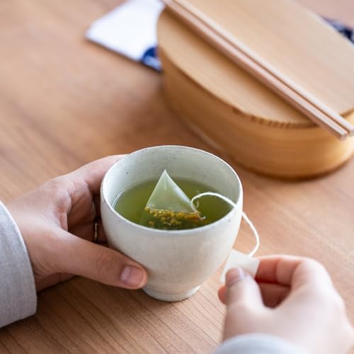 Té verde Matcha Genmai en saquitos 2.5 g 50 unidades miniatura 6