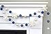 Felt Snowflake Garland- Handmade by Matthew and Mae- 1