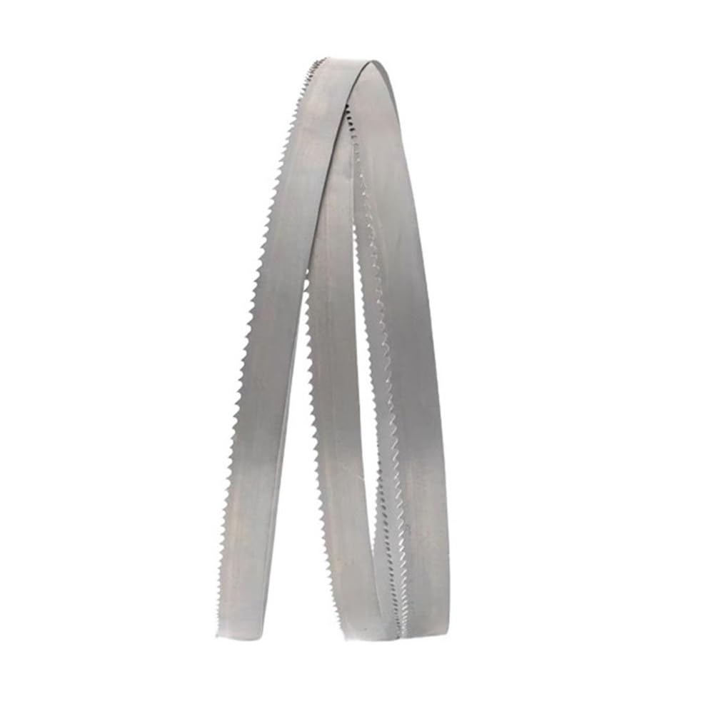 2360 2362 2400 2460 mm Brzeszczot bimetaliczny, 14TPI x 13x0,6 Kompaktowe brzeszczoty taśmowe, Brzeszczoty M42 do cięcia twardego drewna i metalu(2460mm)
