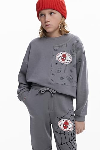 Desigual Boys' Pant_Spidey_Marvel4