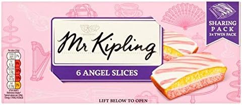 Angel Slices 6 Pack 150g