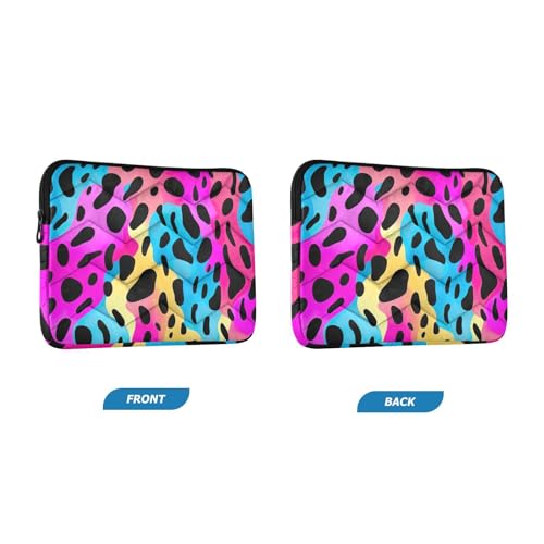 Funda para Laptop 13-14 Pulgadas Multicolor Protector Impermeable miniatura 2