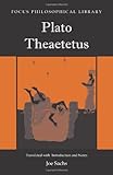 Plato: Theaetetus (Focus Philosophical Library)