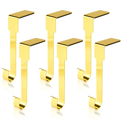 4 Ganci Per Calze Di Natale In Metallo Argento - Supporti Camino Antiscivolo, Porta Calze Natalizie