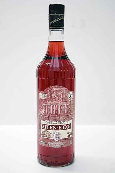 Pacharan 1 Litre Aiten-Etxe