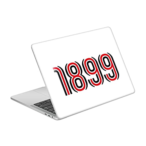 Skin AC Milan MacBook Pro 13.3 fini les rayures de boîtier