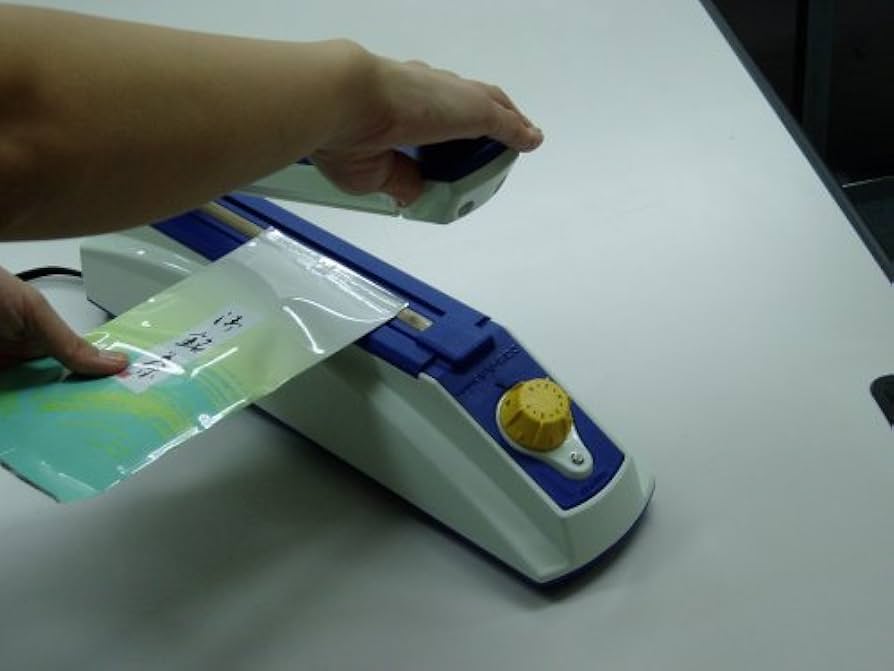 ★新品未使用★ 白光 卓上シーラー FV-803【FV803-01 白光】 0622140122_6493d5a27b1d8.jpg