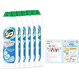 【まとめ買い】 ジフ クリームクレンザー 270ml×6個 リーフレット付き