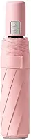 Guarda-Chuva Premium Dobrável com Cabo Premium – Abertura Automática 1 Clique, Antivento, Proteção UV, Impermeável, Elegante e Compacto para Qualquer Clima