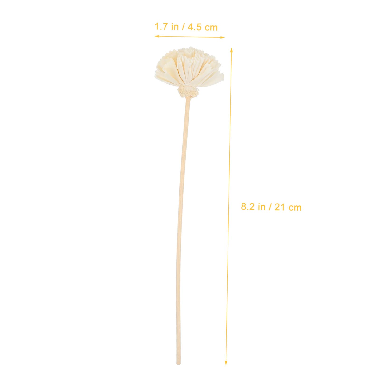 Lot De 20 Bâtons D'encens 25cm Bois Santal - Diffuseur - Senteur Lot De 20 Bâtons D'encens 25cm Bois Santal - Diffuseur - Senteur