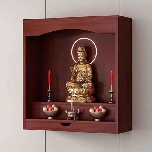 �Ǌ|�������d�L���r�l�b�g �Ւd �����������鏬���ȕ��d�I �I�t�B�X�⎩����ґz�e�[�u�� �����ȕ����X�^���h(Brown,40cm/16in)