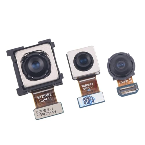 Caméra arrière S21 FE écran noir solution avec ce module de rechange