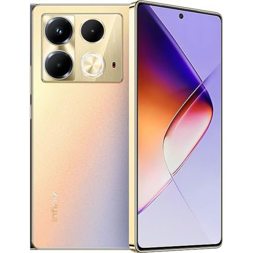 Image of EmBed Matte Fiber Display Guard for Infinix Note 40 - Unbreakable, Ultra-Thin, Lightweight Matte Finish Screen Protector with Easy Installation Kit