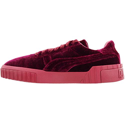 Image of Puma Carina 2.0 Synthetic Leather Lace Up Women's Sneakers