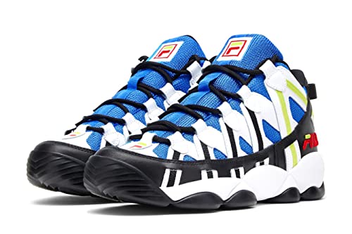 Fila Mens Stackhouse Spaghetti Shoes4