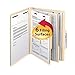 Smead Classification File Folder, 2 Dividers, 2