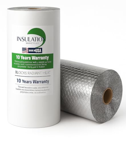 INSULATION MARKETPLACE Bubble Core Roll