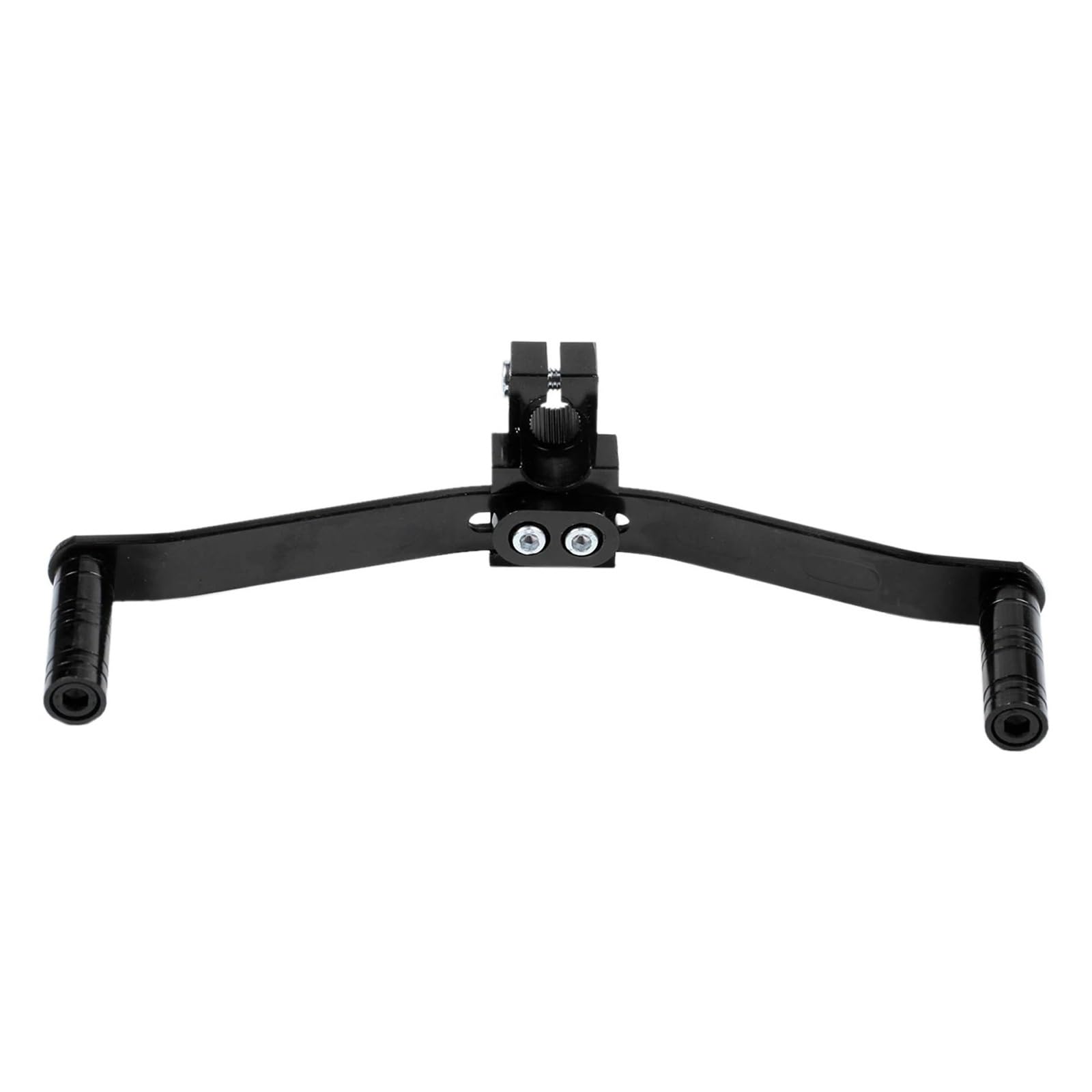SYC27QP Shift Pedal Lever Motorcycle Universal Motorcycle Way Gear Shift Lever Footrest Pedal Shifter Motorcycle Accessories Shift Pedal Folding Gear Lever
