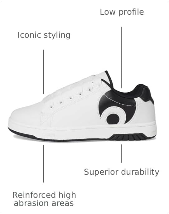 Image of Osiris Mens Troma Alt