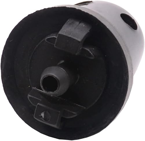 Miniatura 4 de Conjunto de boquilla para limpiaparabrisas trasero compatible con Nissan Pathfinder 1996-2012 Xterra 2000-2015 28970-0W000