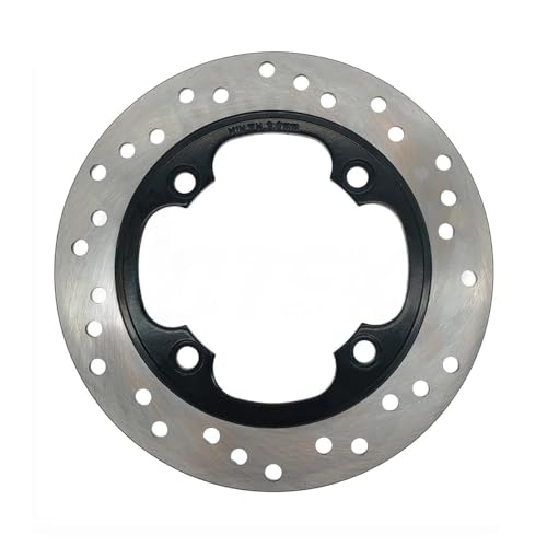 Disque de frein moto arrière 220 mm pour NX400 Falcon 400 Twister CB250
