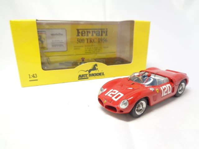 Amazon.co.jp: ARTMODEL ART022 FERRARI DINO SP TARGA FLORIO 1962