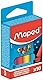 Maped M593501 - Kreide Color Peps, 10er Packung, rund, sortiert