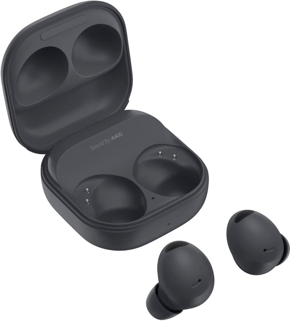 SAMSUNG Galaxy Buds2 Pro True Wireless Bluetooth Earbud Headphones – Graphite (Renewed) SAMSUNG Galaxy Buds2 Pro True Wireless Bluetooth Earbud Headphones – Graphite (Renewed)