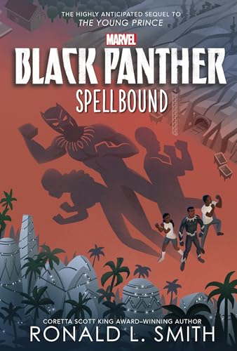 Black Panther Spellbound view 2