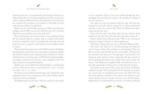 The Wind in the Willows (Arcturus Deluxe Children's Classics) - Image 6