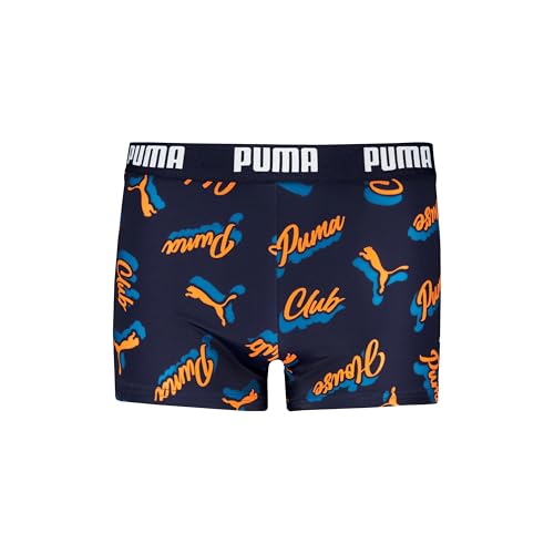 PUMA Swim Boys Club House Trunks 1P