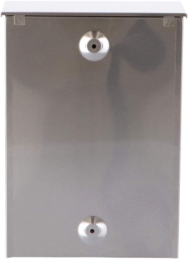 Cornan Original LIFELEX Stainless Steel Vertical Post Silver LFX03-6933