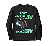 Hobby Horse Hobbyhorsing Present Idea underestimat
