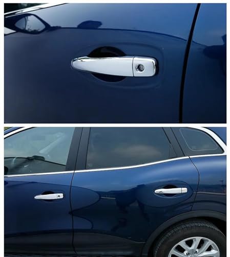 Manija exterior Nissan X-Trail T32: pegatina protectora para viajes y uso diario en ciudad 2