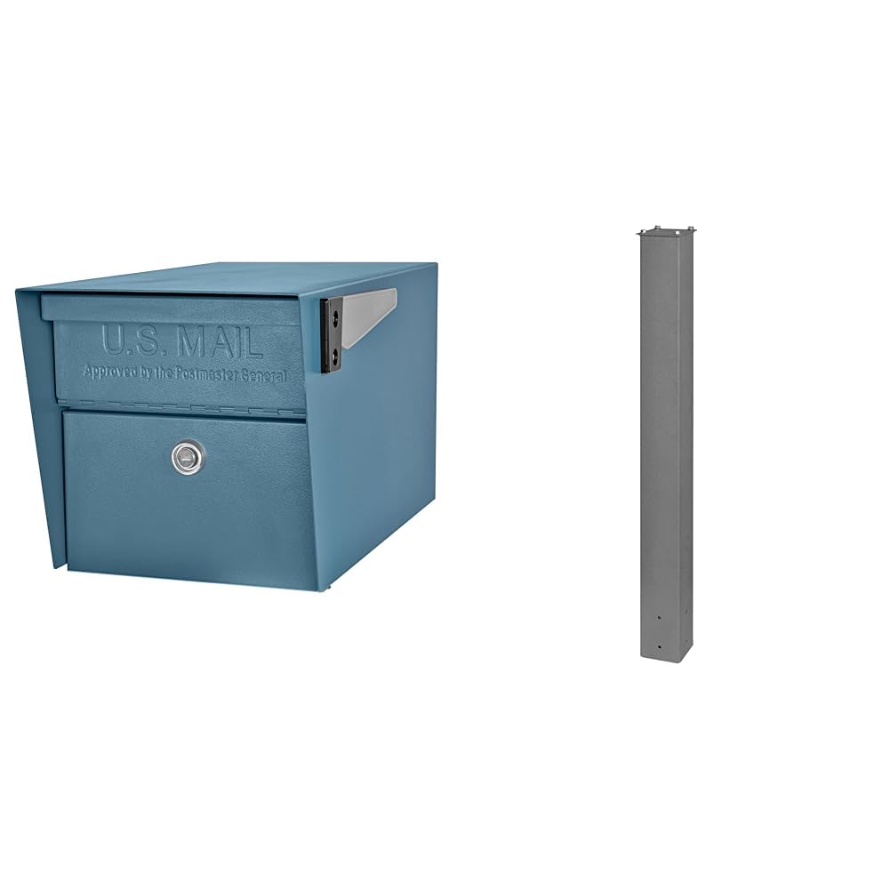 Amazon.com: Mail Boss 7584 Mail Manager Locking Security
