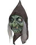 Bruja the Old Hag Witch Mask