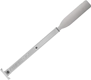Equalizer Push Knife 12" with HydroBlade Designed to Remove auto Quarter Glasses. Auto Quater Glass Removal Knife with Blade