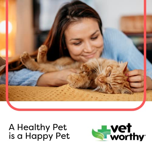 Vet Worthy Ear Flush For Cats (4 Oz) #TOP6