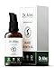 Dr. Alies - Professional Beard Growth Oil | Enriched with Vitamin E, Almond & Castor Oil | Promotes Fuller, Thicker Beards | Solves Patchy Growth | Fast-Absorbing Beard Care Solution | 30ml