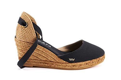 Viscata Barcelona Sagaro - Black Eu39 #TOP2