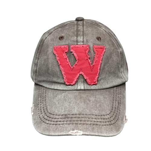 Image of Handcuffs Denim Cap for Mens & Womens Baseball Caps Stylish Embroidered Cap