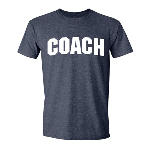 Simple Guy Coaching T-Shirt – Athletic Shirt for Men and Women