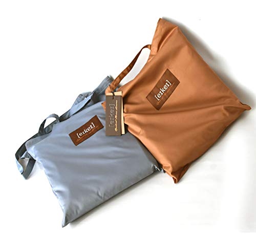 Solid Color Egyptian Cotton Duvet Cover Luxury Bedding Set High Thread Count Long Staple Sateen Weave Silky Soft Breathable Pima Quality Bed Linen (Queen, Copper) #TOP6