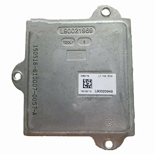 Circuit de commande de phares L90021969 pour corriger l'éclairage de courbe sur votre voiture