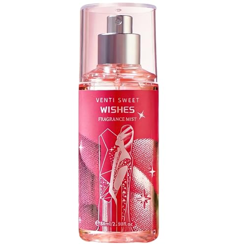 Perfume Feromonas Mujer,88ML Perfumes de Mujer Feromonas Mujer para Atraer Hombres, Fragancia duradera, Hermosa y Confiada para Personalizado Navidad Cumpleaños Original(Tulipán)